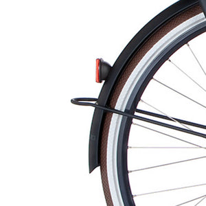 Cortina spatbord achter 28 E-U4 night matt - AE-trading