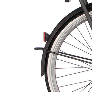 Cortina spatbord achter 28 E-U4 black graphite matt - AE-trading