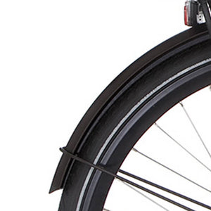 Cortina spatbord achter 28 Speed demitasse matt - AE-trading