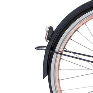 Cortina spatbord achter 28 U4 millionaire blue matt nd - AE-trading