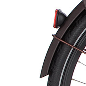 Cortina spatbord achter 28 E-Yoya matt demitasse - AE-trading