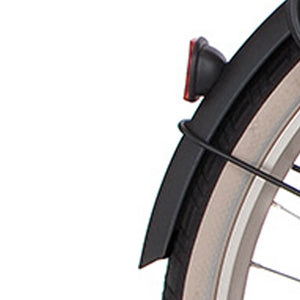 Cortina spatbord achter 28 E-Yoya sapphire black matt - AE-trading