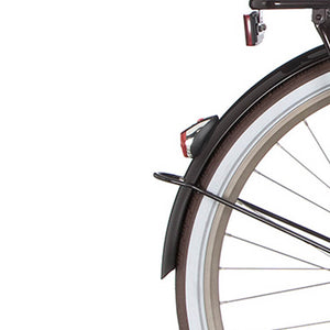 Cortina spatbord achter 28 Soul espresso brown - AE-trading