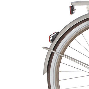 Cortina spatbord achter 28 Soul etheral yellow - AE-trading