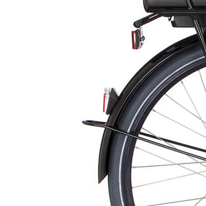 Cortina spatbord achter 28 E-U1 black brown - AE-trading