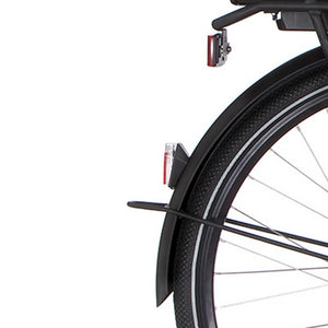 Cortina spatbord achter 28 E-U1 black matt - AE-trading