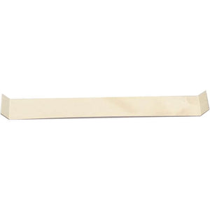 Cortina rvs strip voor lichtsnoer onder spatbord - AE-trading