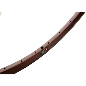 Cortina velg J16SEG pine cone matt - AE-trading