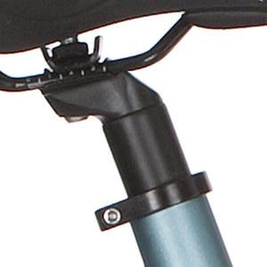 Cortina zadelpenklem 38.1 zwart - AE-trading