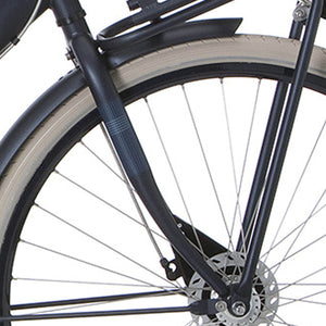 Cortina voorvork 24 U4 Meisjes RB atlantic blue matt - AE-trading