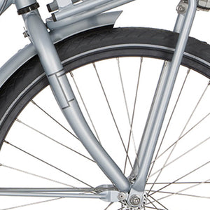 Cortina voorvork 26 U4 Meisjes RB slate matt - AE-trading