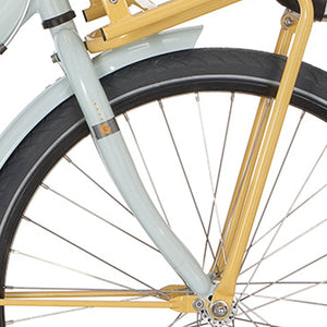 Cortina voorvork 26 U4 Meisjes RB green lilly - AE-trading