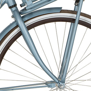 Cortina voorvork U4 D sleepy blue matt - AE-trading