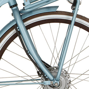 Cortina voorvork E-U4 D FM sleepy blue matt - AE-trading