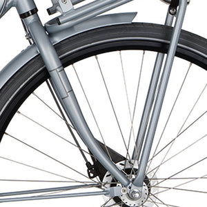 Cortina voorvork U4 D slate matt - AE-trading