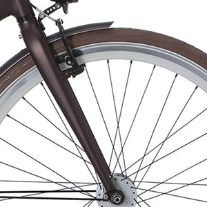 Cortina voorvork Mozzo demitasse matt - AE-trading