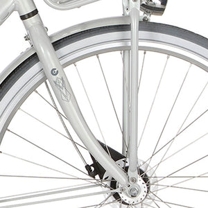 Cortina voorvork U5 D ice ball white - AE-trading