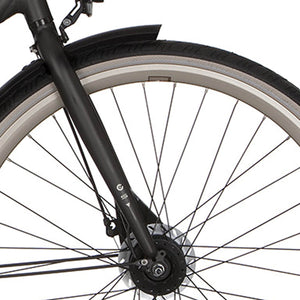 Cortina voorvork Speed RB licorice matt - AE-trading