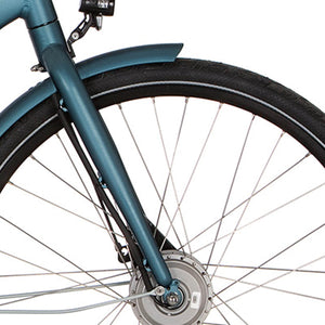 Cortina voorvork E-Yoya D mistral matt (223) - AE-trading