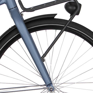 Cortina voorvork Common D50 allure matt - AE-trading