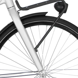 Cortina voorvork Common white pearl matt - AE-trading