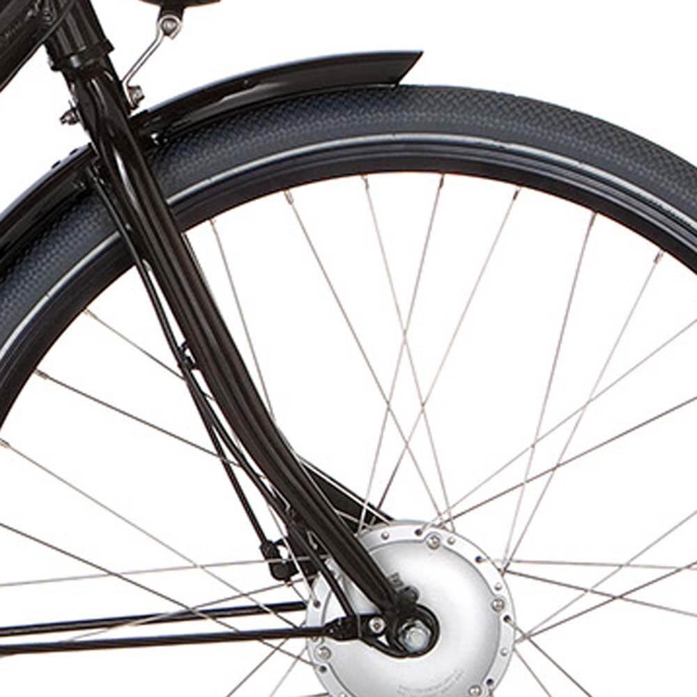 Cortina voorvork E-U1 D black brown - AE-trading