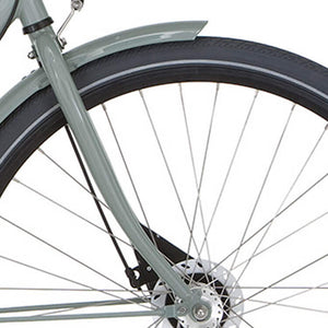 Cortina voorvork U1 D jadeite - AE-trading