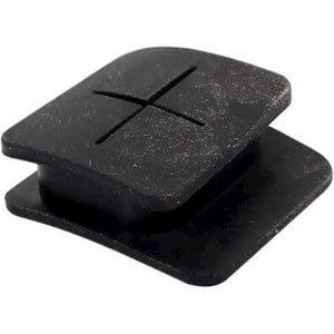 Cortina rubber doorvoer 22x18mm - AE-trading