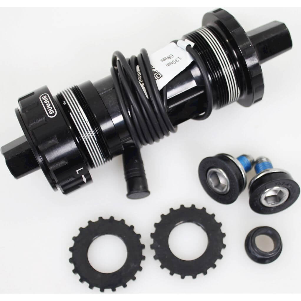 Bafang trapas set sensor 43V UART Alloy cups - AE-trading