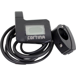 Cortina Ecomo compact display 36v - AE-trading