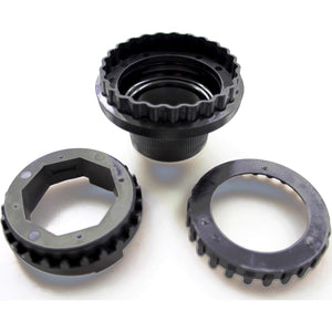 Cortina balhoofd revisie lockset 1 1/8 - AE-trading