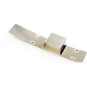 Cortina spatb bracket rvs L50 E-Common - AE-trading