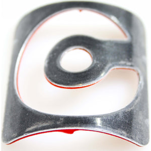 Cortina balhoofdplaatje logo C zwart - AE-trading