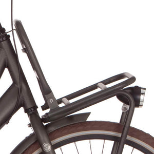 Cortina voordrager 24 U4 black gold matt - AE-trading