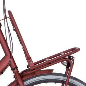 Cortina voordrager Roots transp rose matt - AE-trading