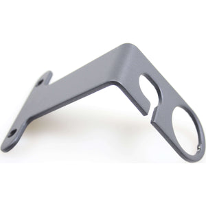 Cortina balhoofd beugel voordrager 28 D star grey matt - AE-trading