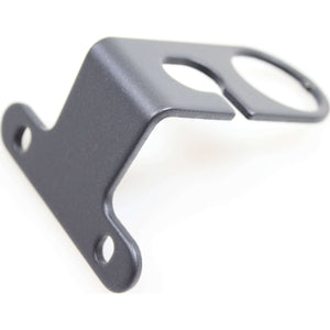 Cortina balhoofd beugel voordrager 28 H65 star grey matt - AE-trading