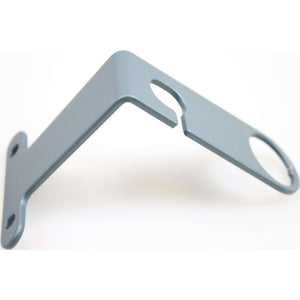 Cortina balhoofd beugel U4 Family opal green matt - AE-trading