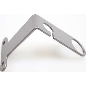 Cortina balhoofd beugel U4 Family stone matt - AE-trading