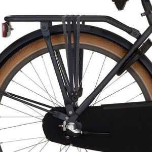 Cortina achterdrager 24 U4 Mini star grey matt - AE-trading