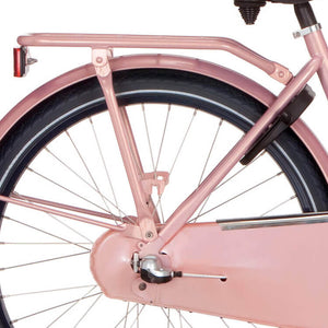 Cortina achterdrager 26 U4 Mini mahogany rose - AE-trading