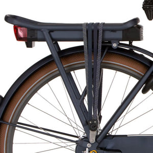 Cortina achterdrager E-U4 star grey matt 230mm - AE-trading