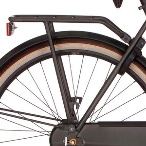 Cortina achterdrager U4 50 black gold matt - AE-trading