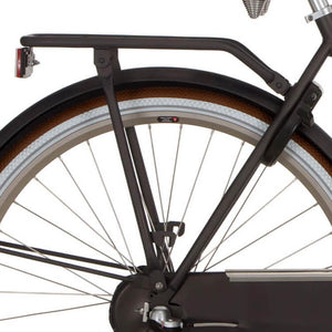 Cortina achterdrager U4 50 mouse grey matt - AE-trading