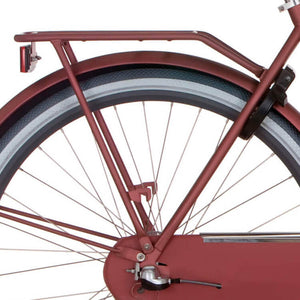 Cortina achterdrager U4 Family D50 rose matt - AE-trading