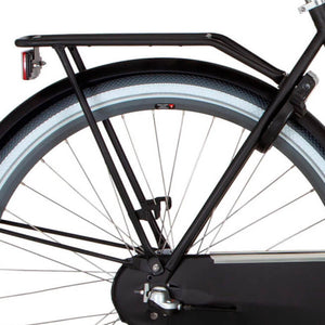 Cortina achterdrager U4 Family D57 jet black matt - AE-trading