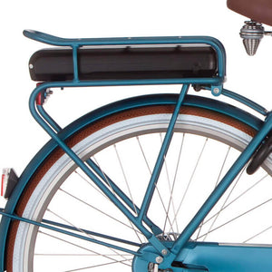 Cortina achterdrager E-U4 Family polish blue matt 200mm - AE-trading