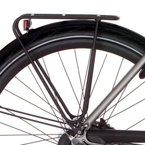 Cortina achterdrager E-Mozzo Everest jet black matt - AE-trading