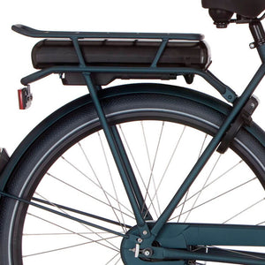 Cortina achterdrager E-U1 50 night blue / deep green matt - AE-trading