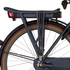 Cortina achterdrager E-U4 star grey matt 230mm - AE-trading